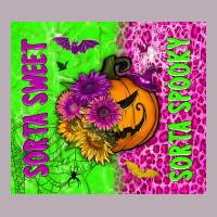 Sorta Sweet Sorta Spooky Tumbler Vintage Tee | Teevron