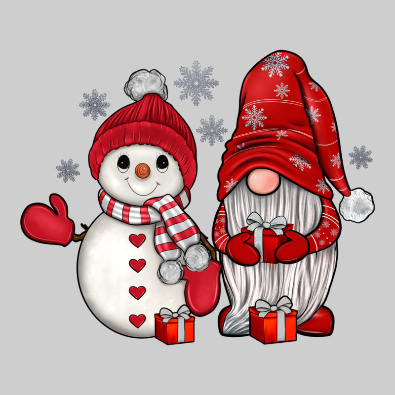 Snowman Gnome Premium Tee by JahusDesignShop | Teevron