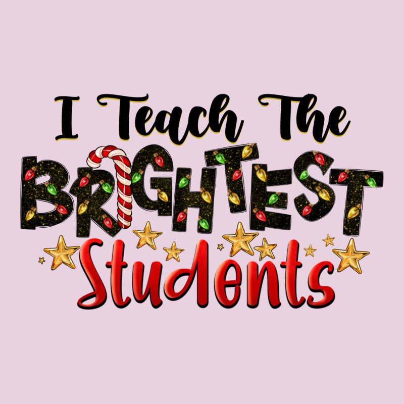 I Teach The Brightest Students Classic Tee by LillyAllenDesigns | Teevron