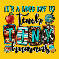 It's A Good Day To Teach Tiny Humans Premium Hoodie | Teevron