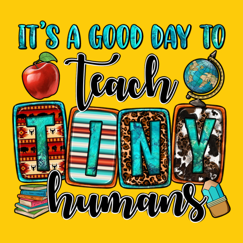It's A Good Day To Teach Tiny Humans Premium Hoodie by OliviaCreatesArt | Teevron
