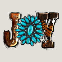 Joy With Gemstone Ado Heavy Core Tee | Teevron