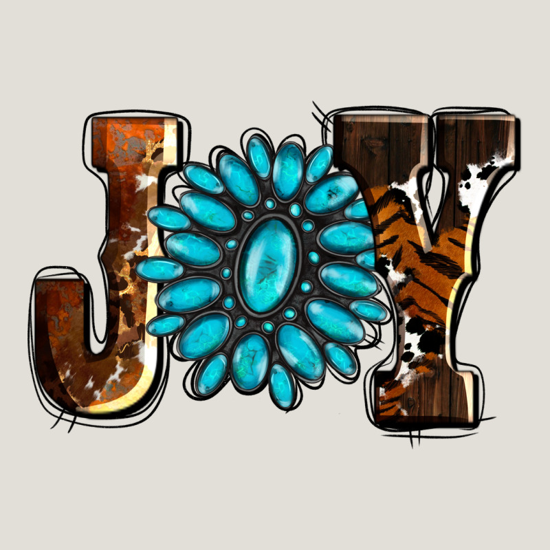 Joy With Gemstone Ado Heavy Core Tee by AdoDesignShop | Teevron