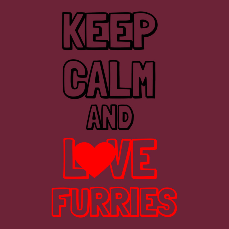 Keep Calm And Love Furries Long Sleeve Tee by Bettercallsaul | Teevron
