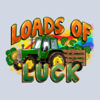 Loads Of Luck With Tractor St. Patricks Day Premium Sweatshirt | Teevron