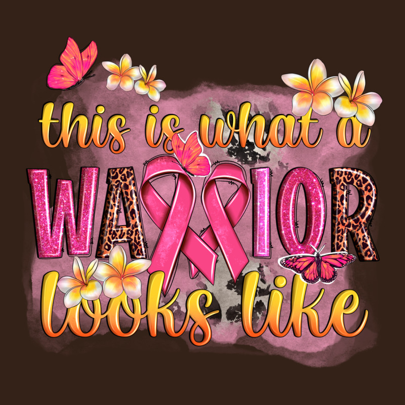 This Is What A Warrior Looks Like Heavy Core Tee by NancyCooperArtShop | Teevron