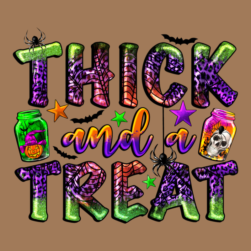 Thick And A Treat Classic Tee by BundleAndBundleShop | Teevron