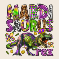 Mardi Saurus Rex Zipper Hoodie | Teevron