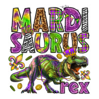 Mardi Saurus Rex | Teevron