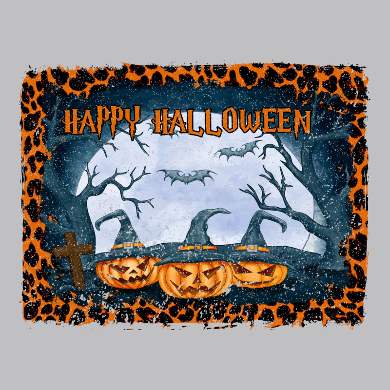 Happy Halloween Long Sleeve Tee by Bettercallsaul | Teevron