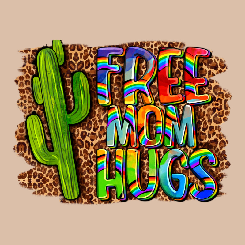 Free Mom Hugs Urban Heavy Tee by LillyAllenDesigns | Teevron