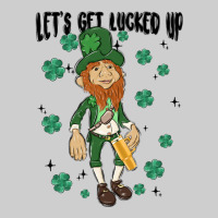 Let's Get Lucked Up Premium Tee | Teevron