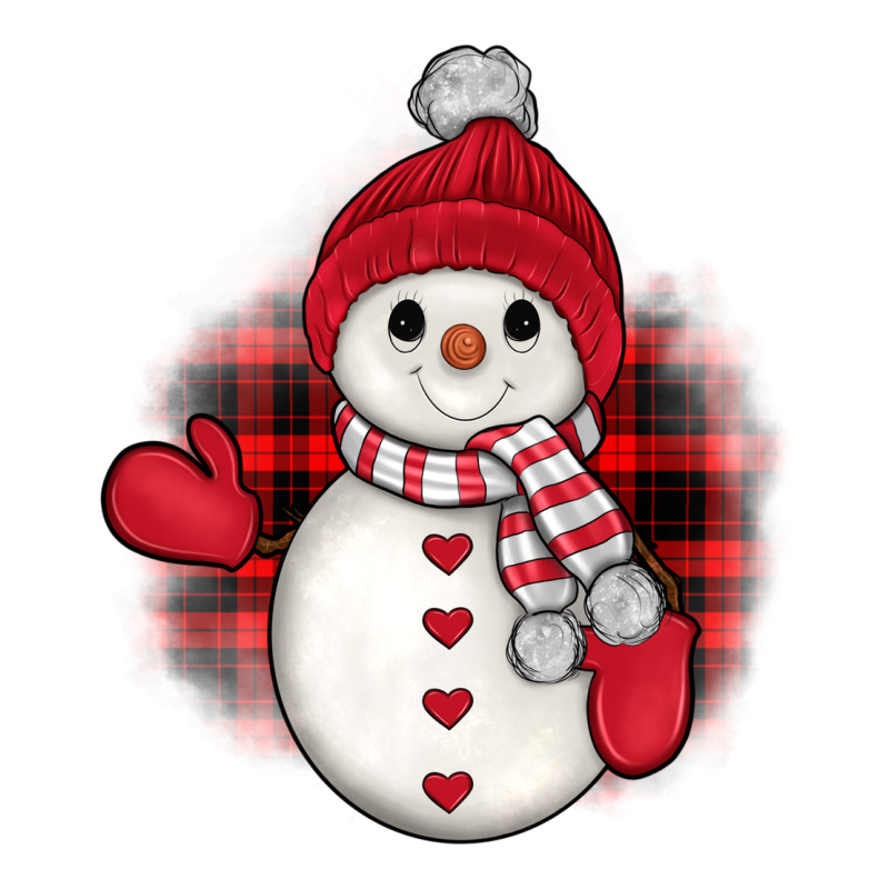 Snowman Christmas Premium Tee by JahusDesignShop | Teevron