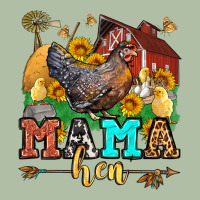 Mama Hen Urban Heavy Tee | Teevron