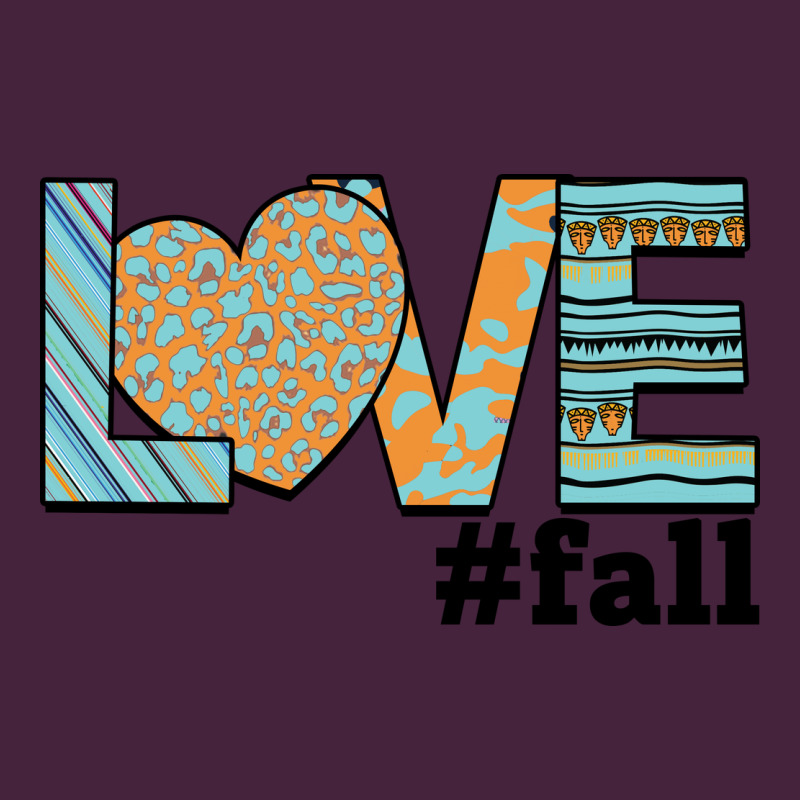 Love Fall Long Sleeve Tee by Bettercallsaul | Teevron