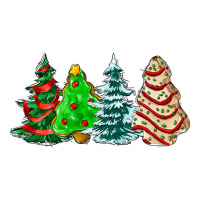 Christmas tree cakes and Christmas trees  ado | Teevron