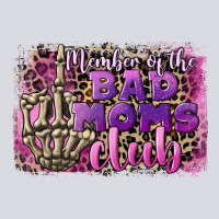 Member Of The Bad Moms Club Mother's Day Zipper Hoodie | Teevron
