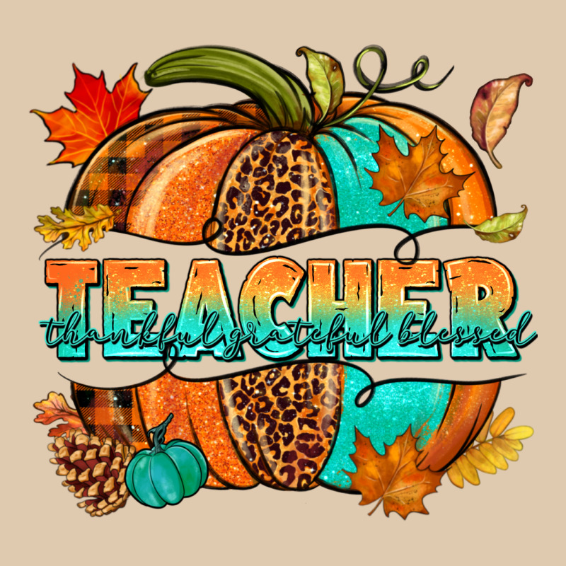 Teacher Pumpkin Heavyweight Sweatshirt by NancyCooperArtShop | Teevron