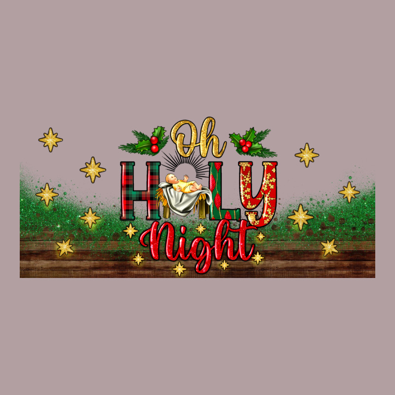 Oh Holy Night Vintage Hoodie by BundleAndBundleShop | Teevron
