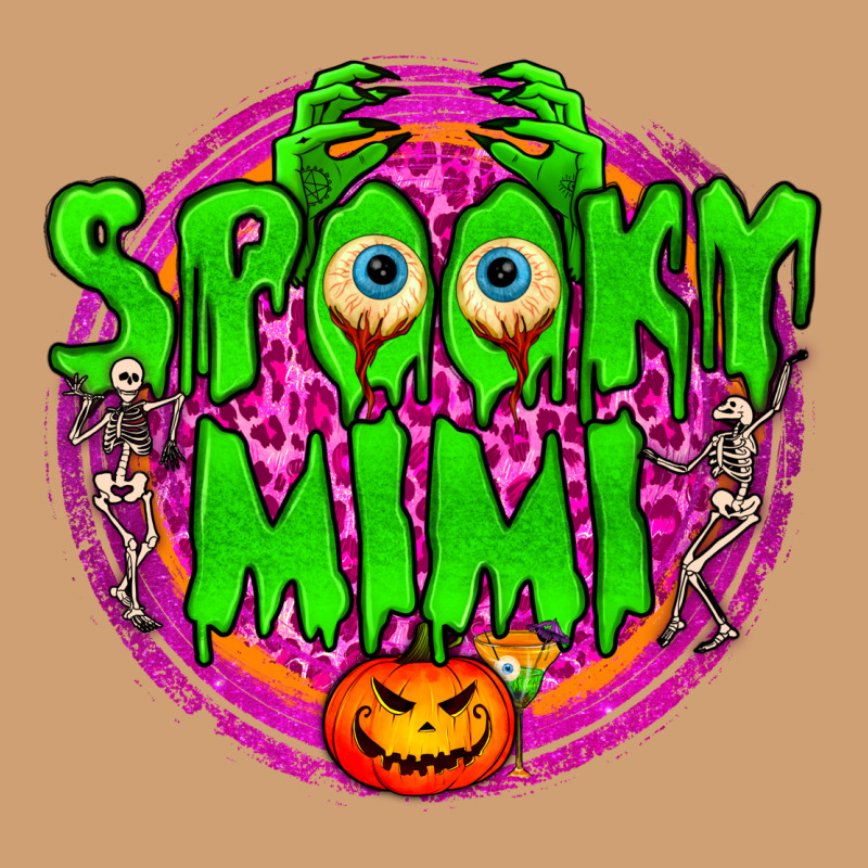 Spooky Mimi Vintage Tee by BundleAndBundleShop | Teevron