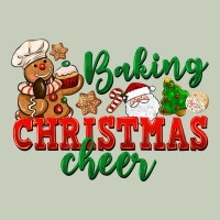 Baking Christmas Cheer Ladies Tee | Teevron