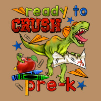 Ready To Crush Pre K Vintage Hoodie | Teevron
