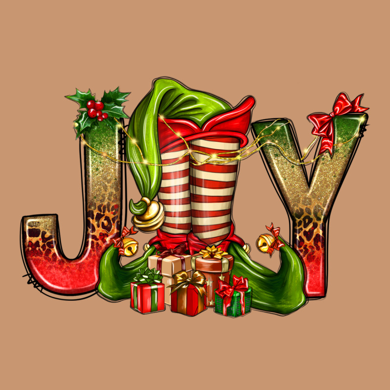 Joy Christmas With Elf Bbs Heavyweight Hoodie by BundleAndBundleShop | Teevron