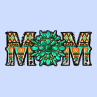 Gemstone Aztec Mom Urban Heavy Tee | Teevron