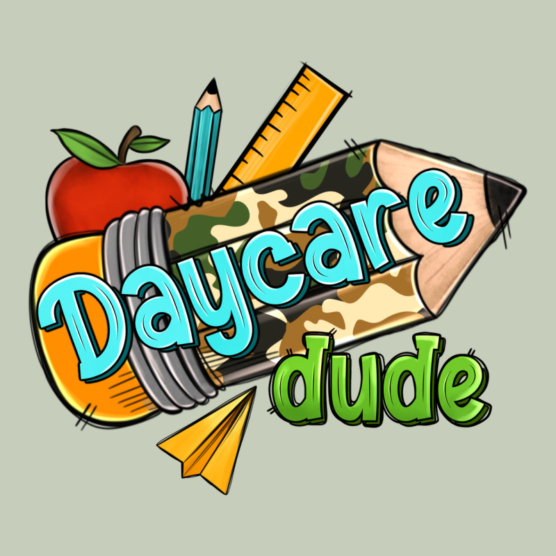 Daycare Dude Ladies Tee by Jasminsmagicworld | Teevron