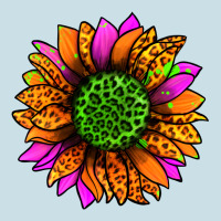 Halloween Sunflower Ladies Tee | Teevron