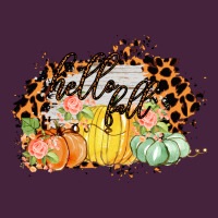 Hello Fall Long Sleeve Tee | Teevron