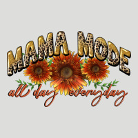 Mama Mode All Day Everyday Mother's Day Zipper Hoodie | Teevron