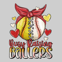 Busy Raising Ballers Premium Tee | Teevron