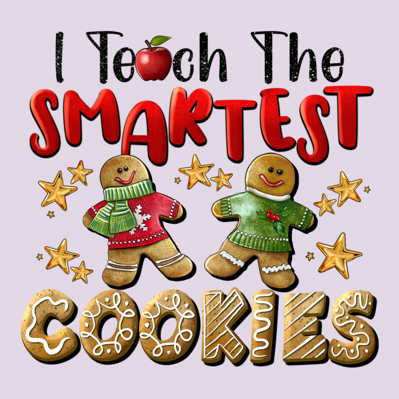 I Teach The Smartest Cookies Classic Tee by LillyAllenDesigns | Teevron