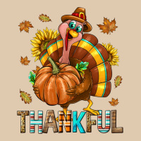 Thankful Turkey Heavyweight Sweatshirt | Teevron