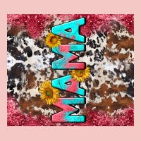 Mama Cowhide  Sunflowers Urban Heavy Tee | Teevron