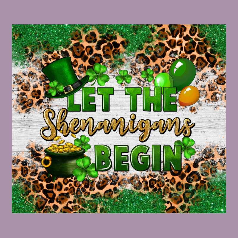 Let The Shenanigans Begin Heavyweight Hoodie by FaDigitalArtStudio | Teevron
