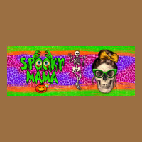 Spooky Mama 11 Oz Mug Vintage Tee | Teevron