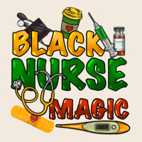 Black Nurse Magic Zipper Hoodie | Teevron