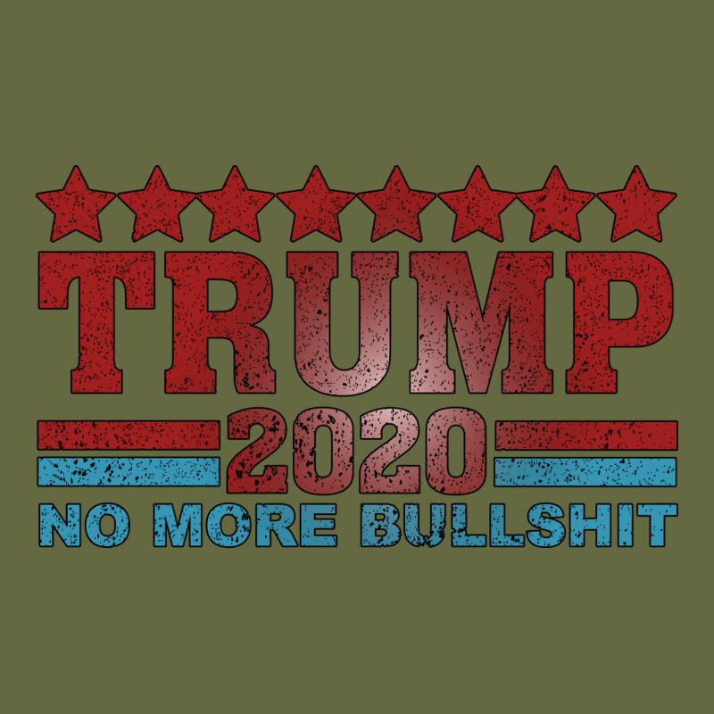Trump 2020 Long Sleeve Tee by Bettercallsaul | Teevron