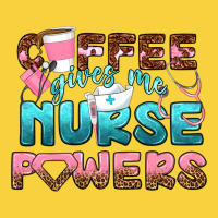 Coffee Gives Me Nurse Powers Bbs Premium Sweatshirt | Teevron