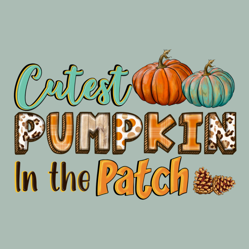 Cutest Pumpkin In The Patch Classic Tee by BundleAndBundleShop | Teevron