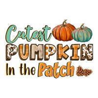 cutest pumpkin in the patch | Teevron