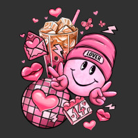 Retro Valentines Day Urban Heavy Tee | Teevron