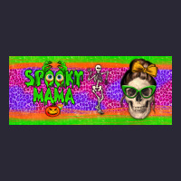 Spooky Mama 15 Oz Mug Vintage Tee | Teevron