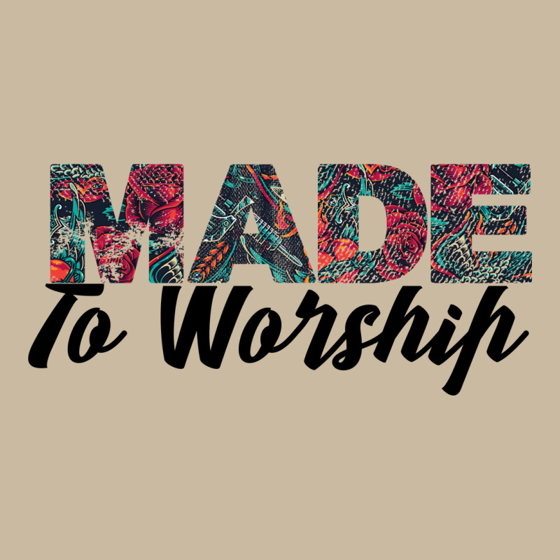 Made To Worship Long Sleeve Tee by Bettercallsaul | Teevron