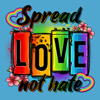 Spread Love Not Hate Premium Hoodie | Teevron