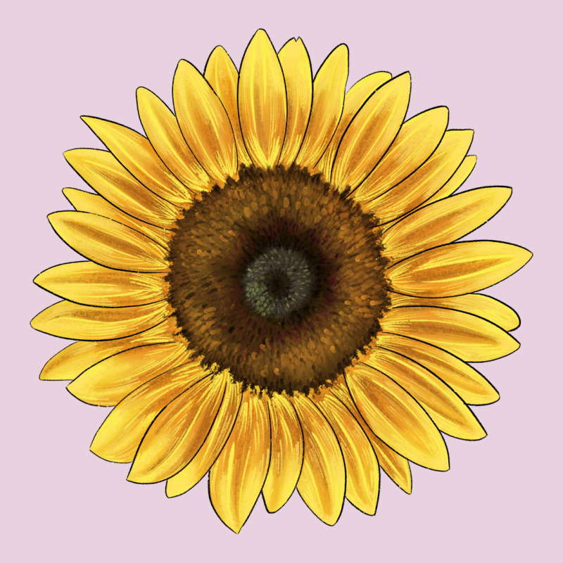 Giganteus Sunflower Ladies Tee by LillyAllenDesigns | Teevron