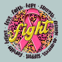 Fight Breast Cancer Heavy Core Tee | Teevron