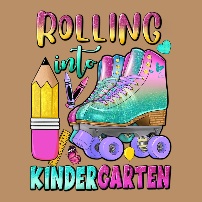Rolling Into Kindergarten Vintage Hoodie by BundleAndBundleShop | Teevron